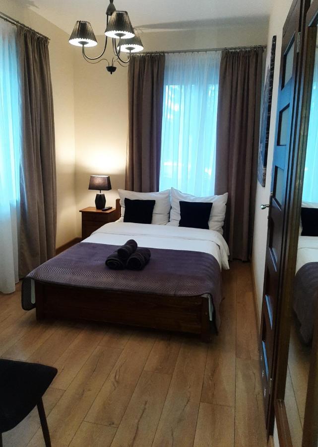 Wynajem Pokoi U Zalinskich Zakopane Habitación foto