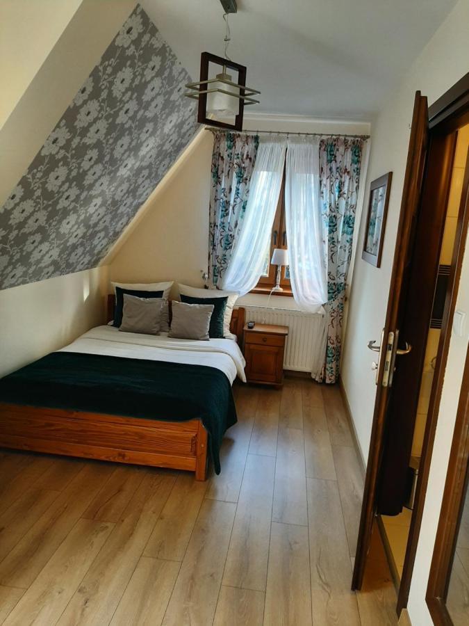Wynajem Pokoi U Zalinskich Zakopane Habitación foto
