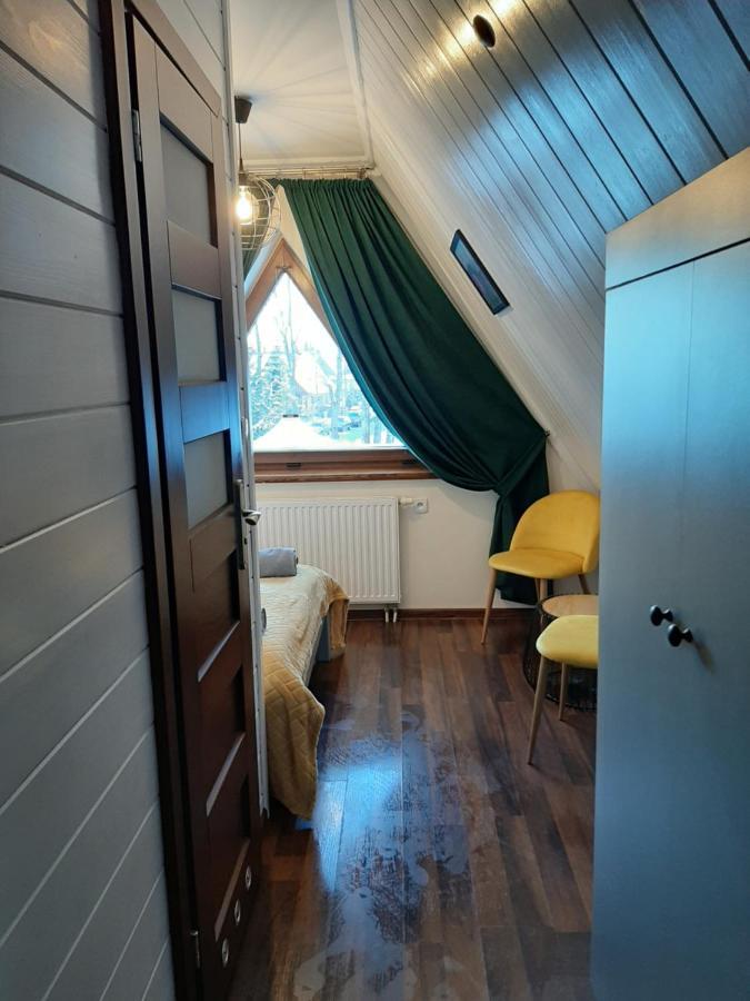 Wynajem Pokoi U Zalinskich Zakopane Exterior foto